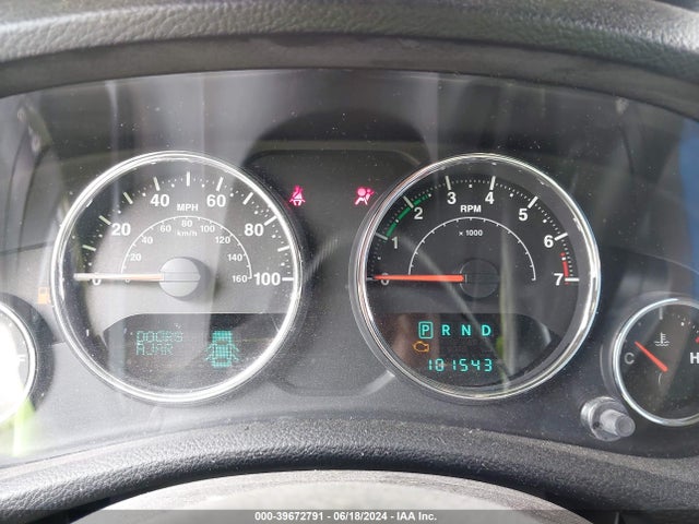 1C4BJWDG5EL161109 Jeep Wrangler Unlimited Freedom Edition