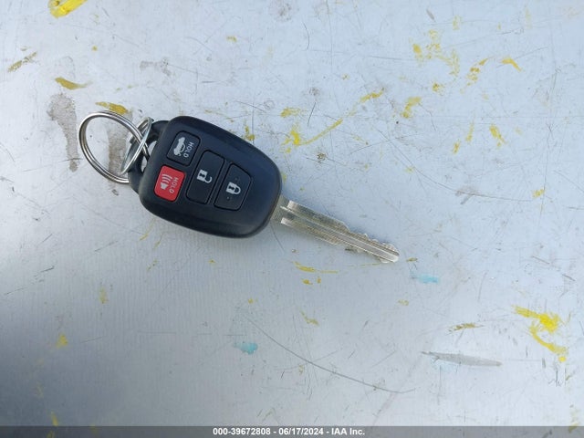 Toyota COROLLA LE 2014 2T1BURHE6EC140567 Image 11