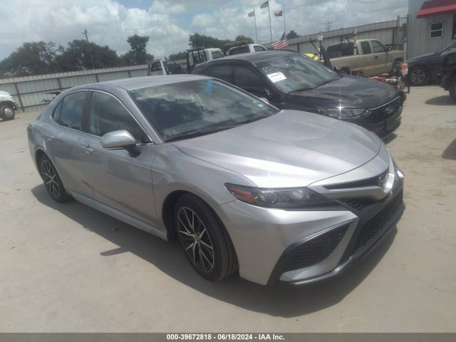 Toyota CAMRY SE 2022 4T1G11AK4NU674262 main image