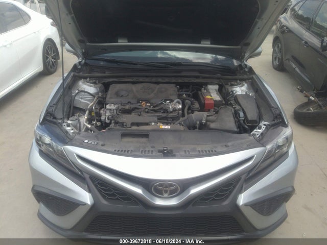 Toyota CAMRY SE 2022 4T1G11AK4NU674262 Image 10