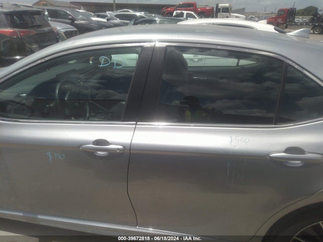Toyota CAMRY SE 2022 4T1G11AK4NU674262 Image 14