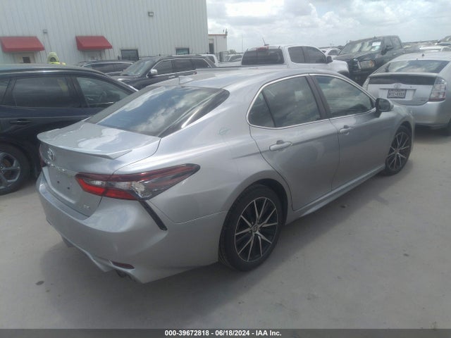 Toyota CAMRY SE 2022 4T1G11AK4NU674262 Image 4