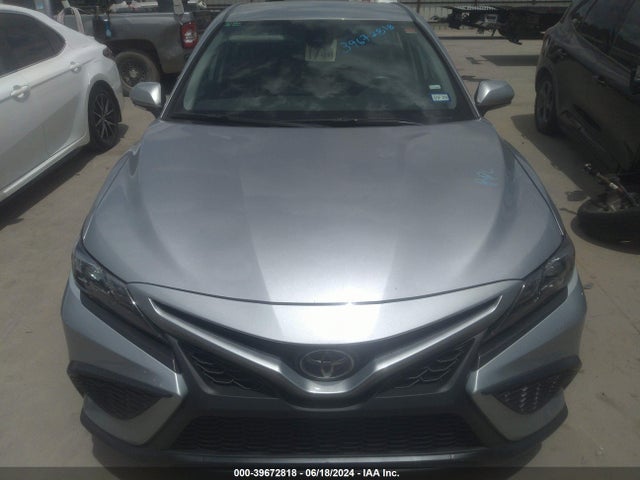 Toyota CAMRY SE 2022 4T1G11AK4NU674262 Image 6