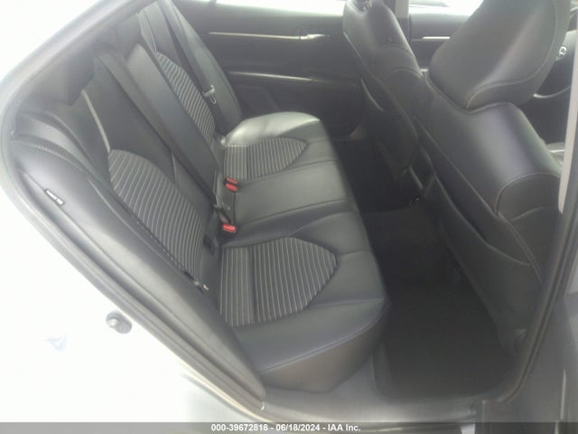 Toyota CAMRY SE 2022 4T1G11AK4NU674262 Image 8
