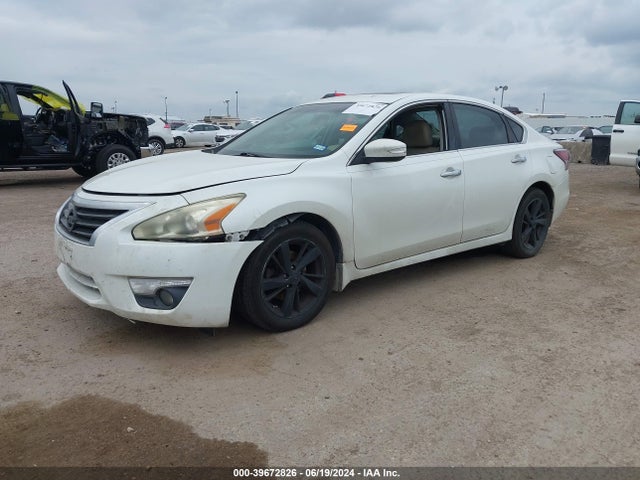 Nissan Altima 2.5 Sl 2014 1N4AL3AP7EN336625 Image 2