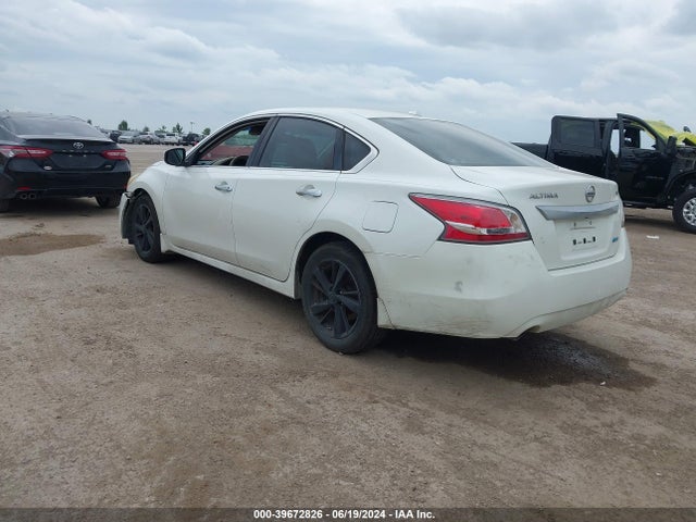 Nissan Altima 2.5 Sl 2014 1N4AL3AP7EN336625 Image 3