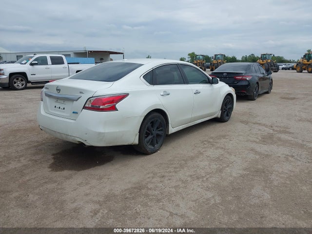 Nissan Altima 2.5 Sl 2014 1N4AL3AP7EN336625 Image 4