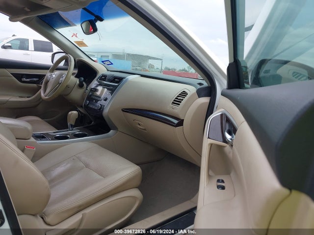 Nissan Altima 2.5 Sl 2014 1N4AL3AP7EN336625 Image 5