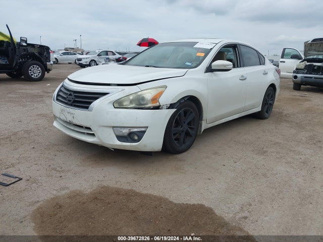Nissan Altima 2.5 Sl 2014 1N4AL3AP7EN336625 Image 6