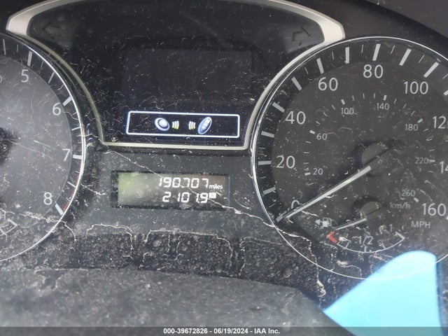 Nissan Altima 2.5 Sl 2014 1N4AL3AP7EN336625 Image 7