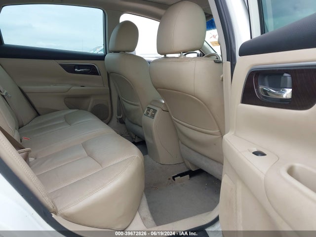 Nissan Altima 2.5 Sl 2014 1N4AL3AP7EN336625 Image 8