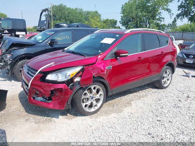 Ford Escape Titanium 2016 1FMCU9J93GUC74701 Image 2