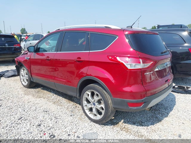 Ford Escape Titanium 2016 1FMCU9J93GUC74701 Image 3