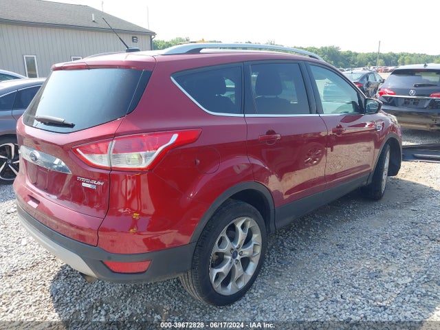 Ford Escape Titanium 2016 1FMCU9J93GUC74701 Image 4