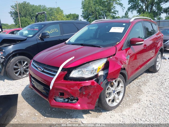 Ford Escape Titanium 2016 1FMCU9J93GUC74701 Image 6