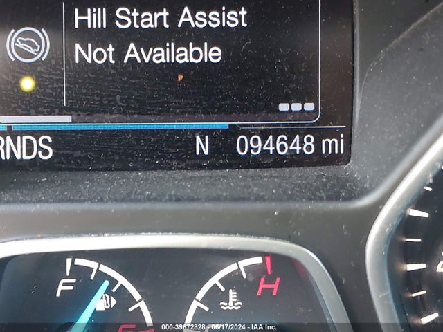 Ford Escape Titanium 2016 1FMCU9J93GUC74701 Image 7