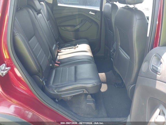 Ford Escape Titanium 2016 1FMCU9J93GUC74701 Image 8
