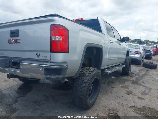 GMC Sierra 1500 Slt 2015 3GTU2VEC0FG372602 Image 4