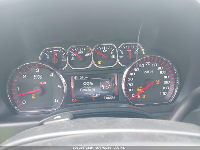 GMC Sierra 1500 Slt 2015 3GTU2VEC0FG372602 Image 7