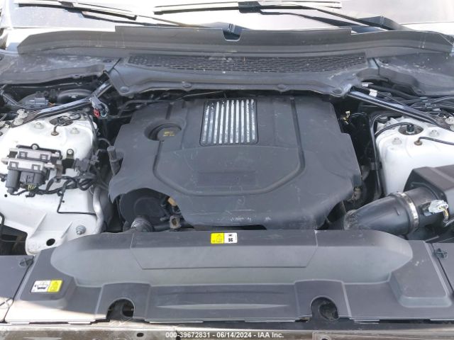 SALGS2FK8HA326995 Land Rover Range Rover 3.0l V6 Turbocharged Diesel Hse Td6