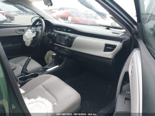 Toyota COROLLA LE 2015 2T1BURHE5FC404217 Image 5