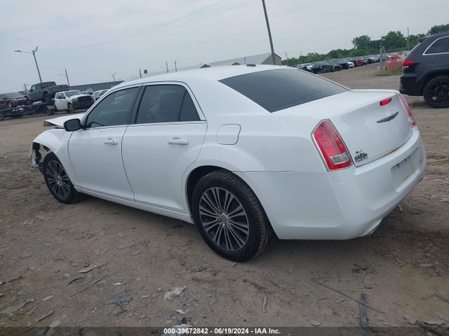 Chrysler 300 300s 2014 2C3CCAGG4EH139066 Image 3