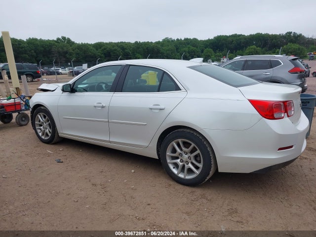 Chevrolet MALIBU 1LT 2015 1G11C5SL9FU148755 Image 3