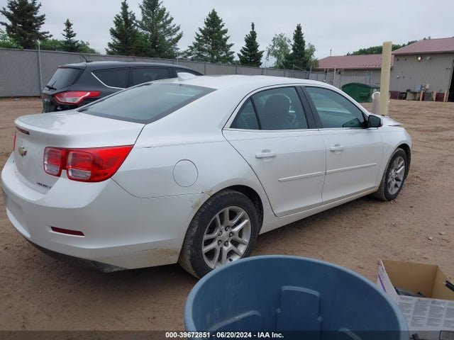Chevrolet MALIBU 1LT 2015 1G11C5SL9FU148755 Image 4
