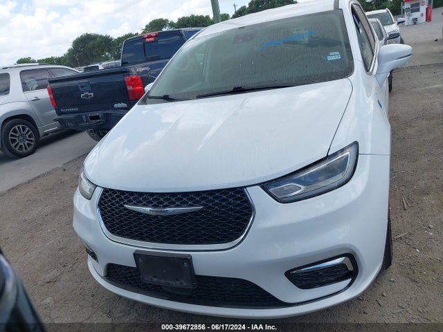 2C4RC1L70NR121606 Chrysler Pacifica Hybrid Touring L