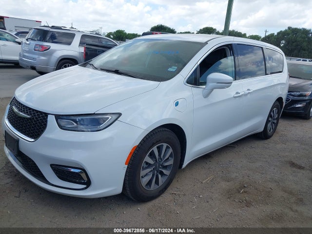 2C4RC1L70NR121606 Chrysler Pacifica Hybrid Touring L