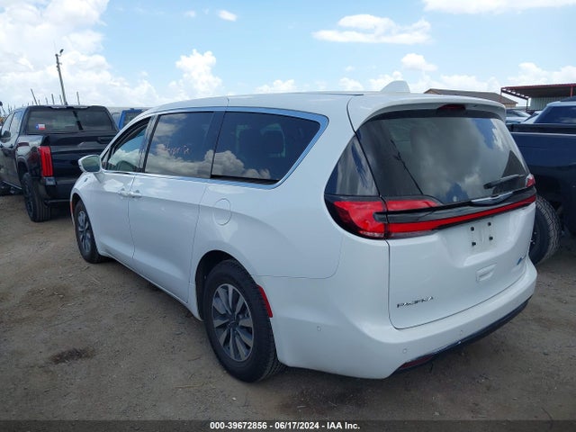 2C4RC1L70NR121606 Chrysler Pacifica Hybrid Touring L