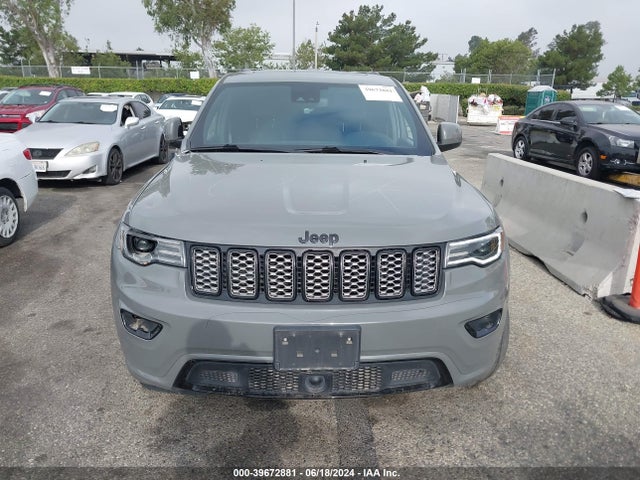 1C4RJFAG5LC400464 Jeep Grand Cherokee Altitude 4x4