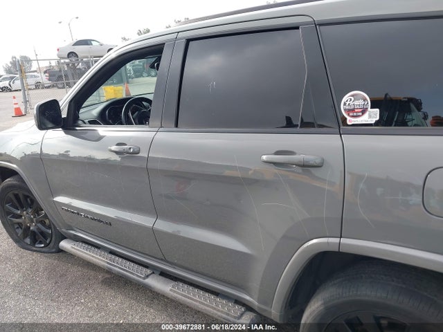 1C4RJFAG5LC400464 Jeep Grand Cherokee Altitude 4x4