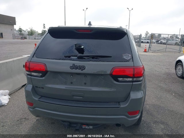 1C4RJFAG5LC400464 Jeep Grand Cherokee Altitude 4x4