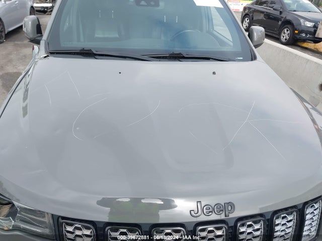 1C4RJFAG5LC400464 Jeep Grand Cherokee Altitude 4x4