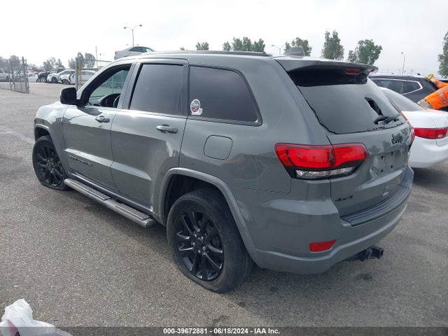 1C4RJFAG5LC400464 Jeep Grand Cherokee Altitude 4x4