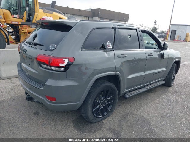 1C4RJFAG5LC400464 Jeep Grand Cherokee Altitude 4x4