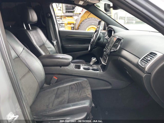 1C4RJFAG5LC400464 Jeep Grand Cherokee Altitude 4x4