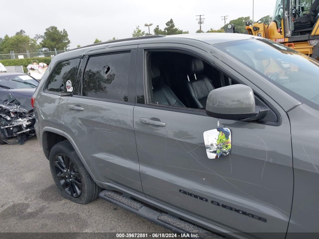 1C4RJFAG5LC400464 Jeep Grand Cherokee Altitude 4x4