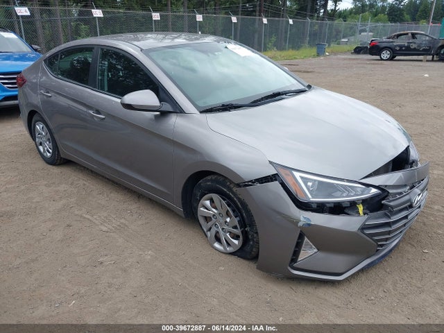 Hyundai ELANTRA SE 2020 KMHD74LF5LU900857 Image 1