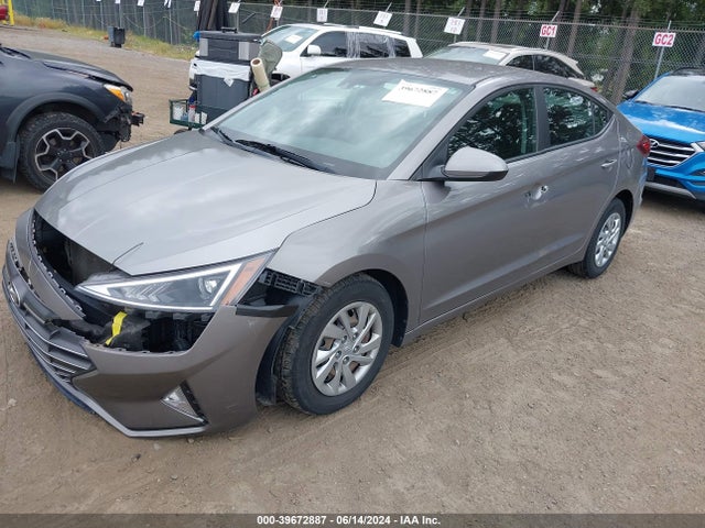 Hyundai ELANTRA SE 2020 KMHD74LF5LU900857 Image 2