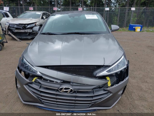 Hyundai ELANTRA SE 2020 KMHD74LF5LU900857 Image 6