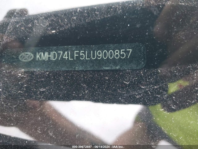 Hyundai ELANTRA SE 2020 KMHD74LF5LU900857 Image 9