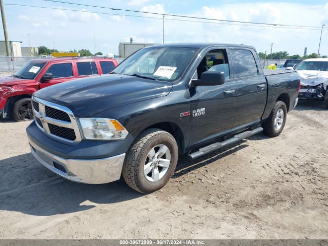 1C6RR6KM6JS112508 RAM 1500 Tradesman  4x2 5'7 Box