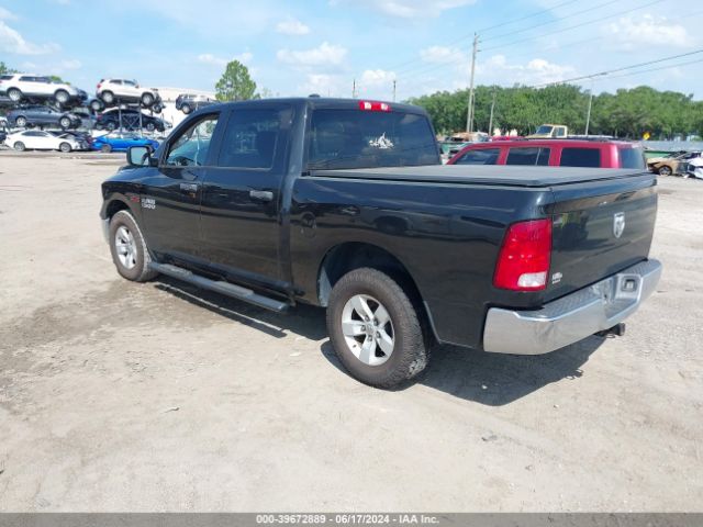 1C6RR6KM6JS112508 RAM 1500 Tradesman  4x2 5'7 Box