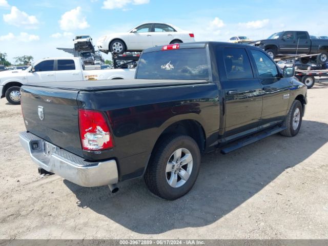 1C6RR6KM6JS112508 RAM 1500 Tradesman  4x2 5'7 Box