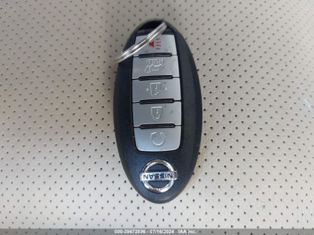 5N1AZ2MHXHN101336 Nissan Murano Platinum