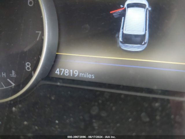 5N1AZ2MHXHN101336 Nissan Murano Platinum