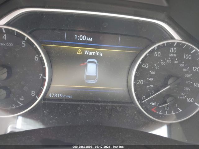 5N1AZ2MHXHN101336 Nissan Murano Platinum