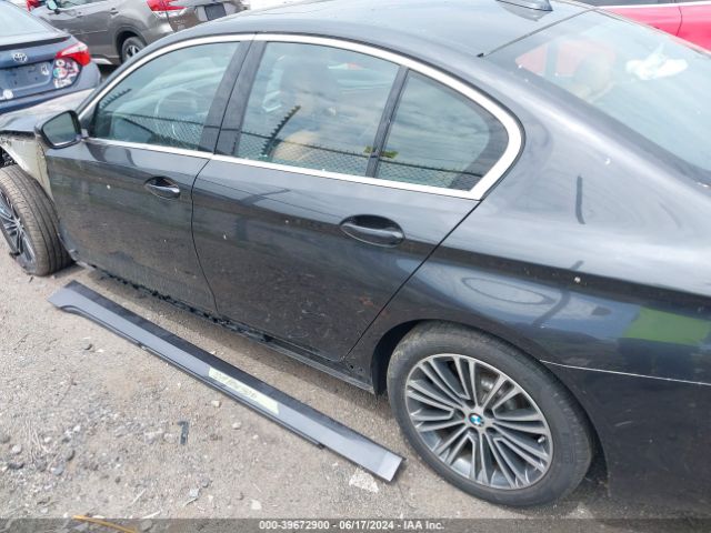 WBAJA7C51KG909969 BMW 530i Xdrive